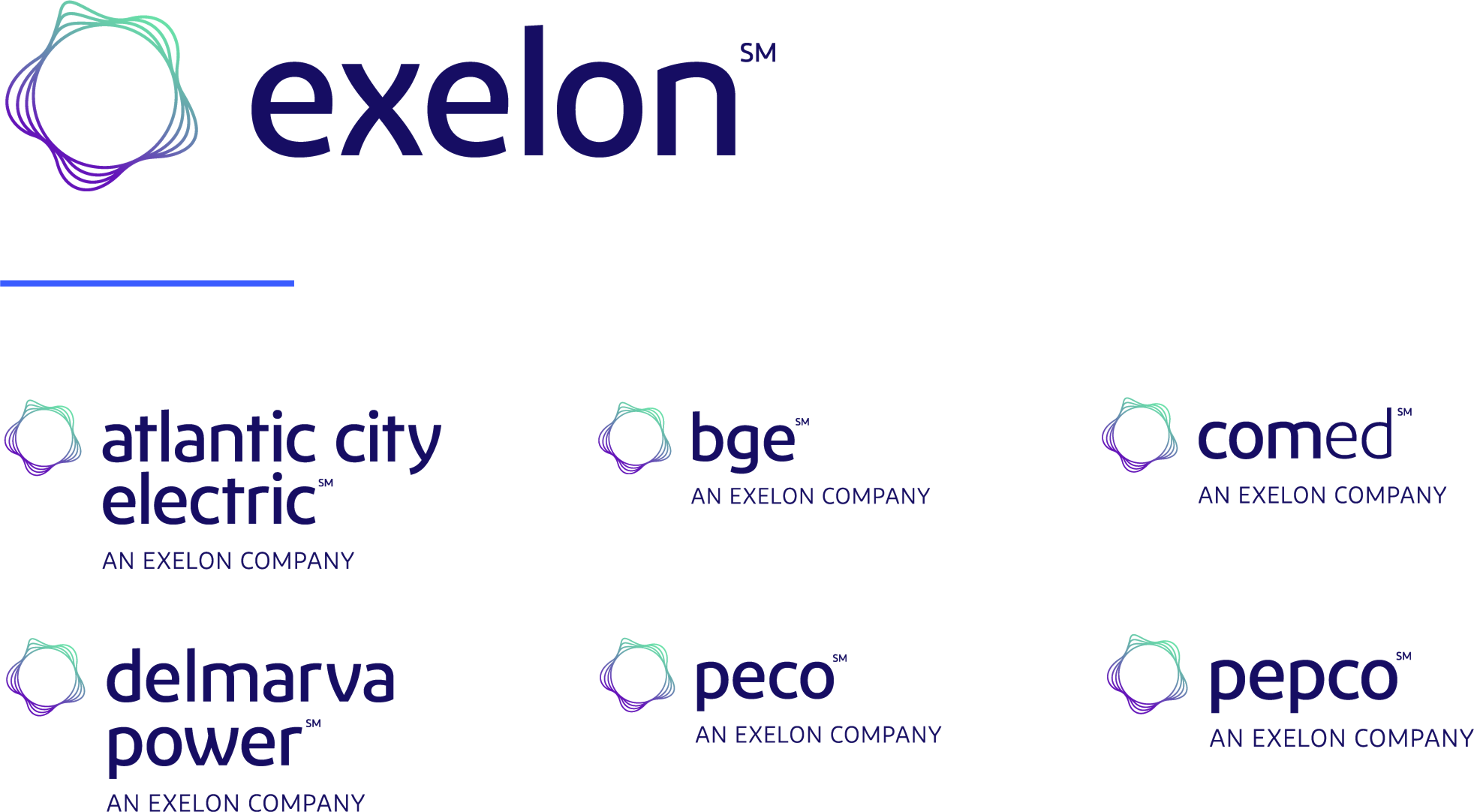 Exelon and subsidiaries